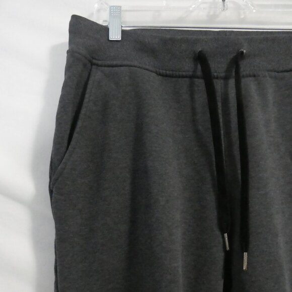BENCH | medium | Grey Sweatpants With Front Pockets | Stretchy Waist and String - Picture 3 of 16